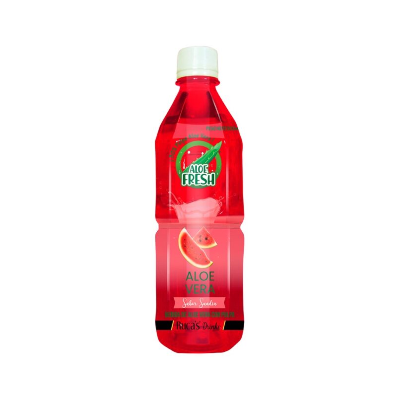Jugo Aloe Vera Rucas variedades sabores 500 ml