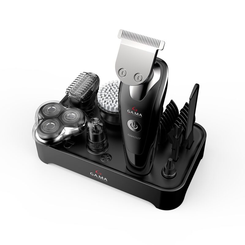 Afeitadora GA.MA M SH 2527 usb set