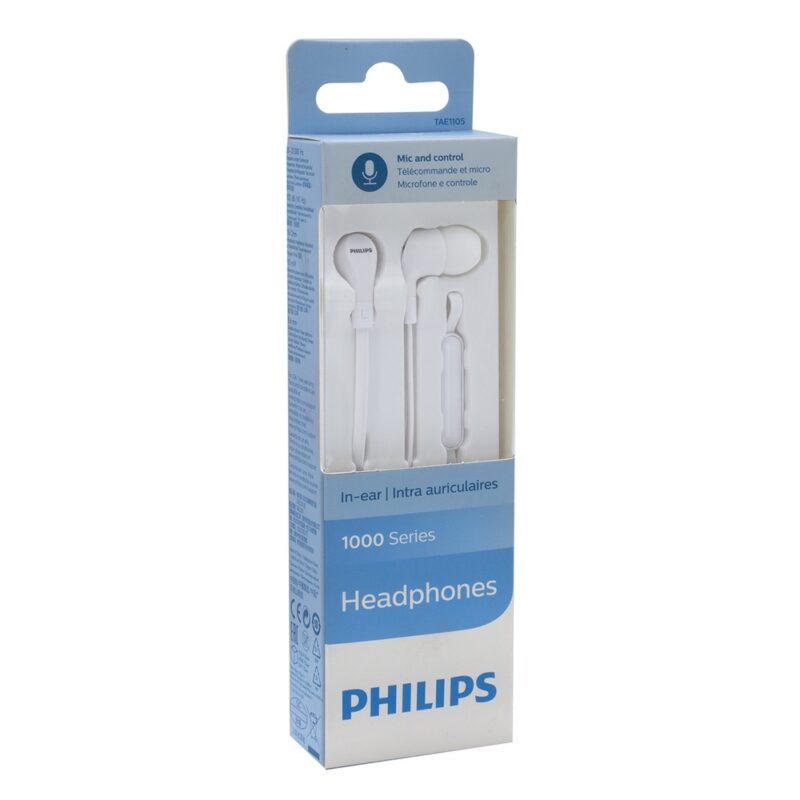 Audífonos Philips manos libresTAE11OBL colores