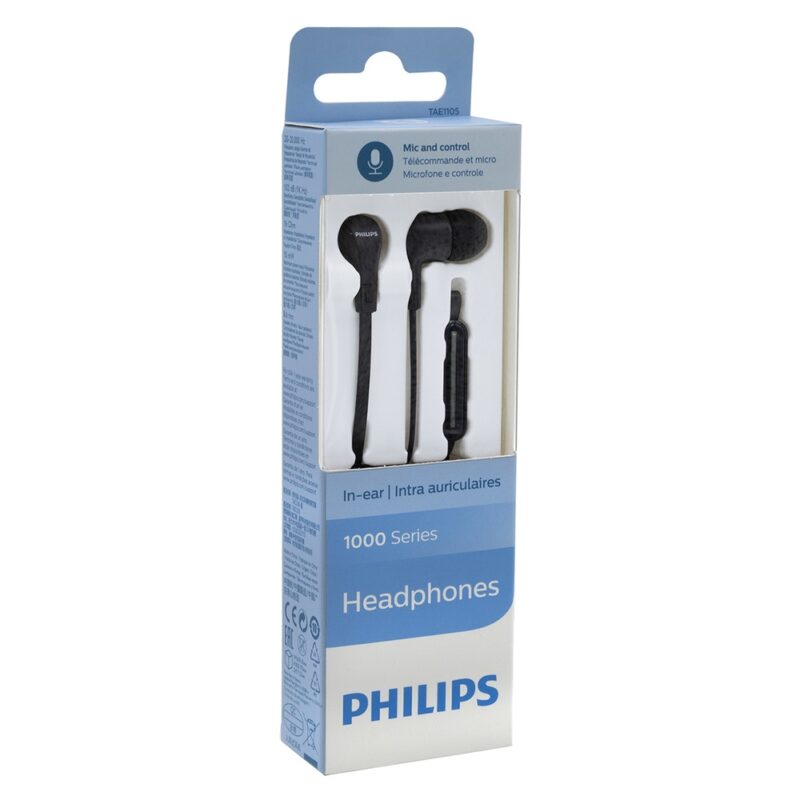 Audífonos Philips manos libresTAE11OBL colores
