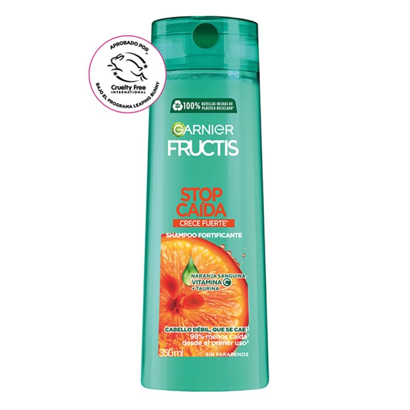 Shampoo Fructis crece fuerte 350ml