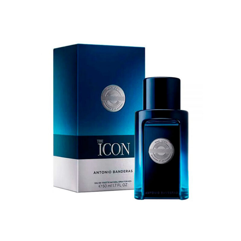 Perfume Antonio Banderas the icon men EDT 50ml