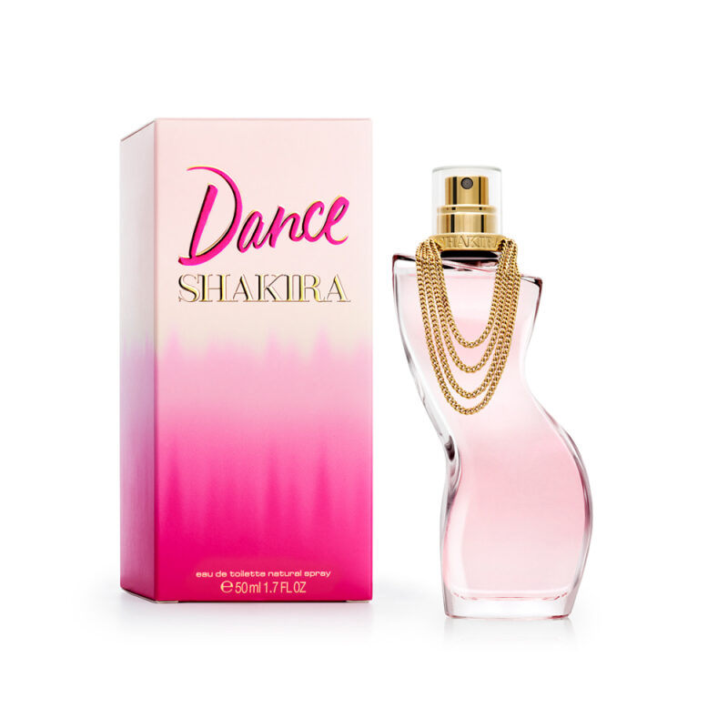 Perfume Shakira dance woman EDT 50ml