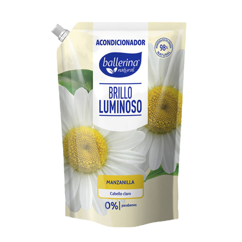 Acondicionador Ballerina doypack 12x750ml