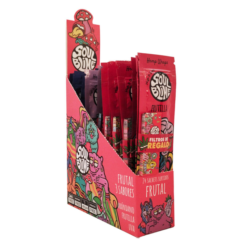 Papel Blunt Soul Blime