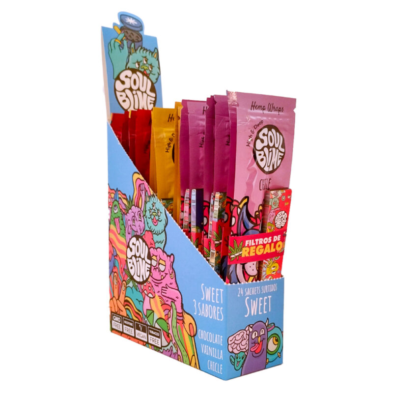 Papel Blunt Soul Blime