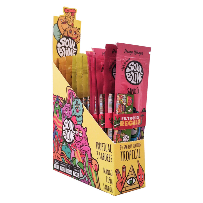 Papel Blunt Soul Blime