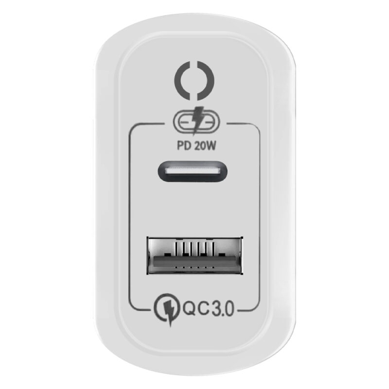 Cargador Motomo PD 010 cable Tipo C