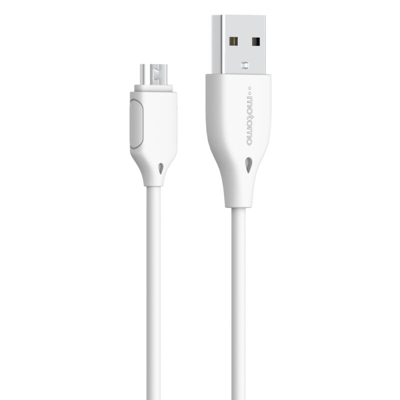 Cargador Motomo MO 006 Cable Micro USB