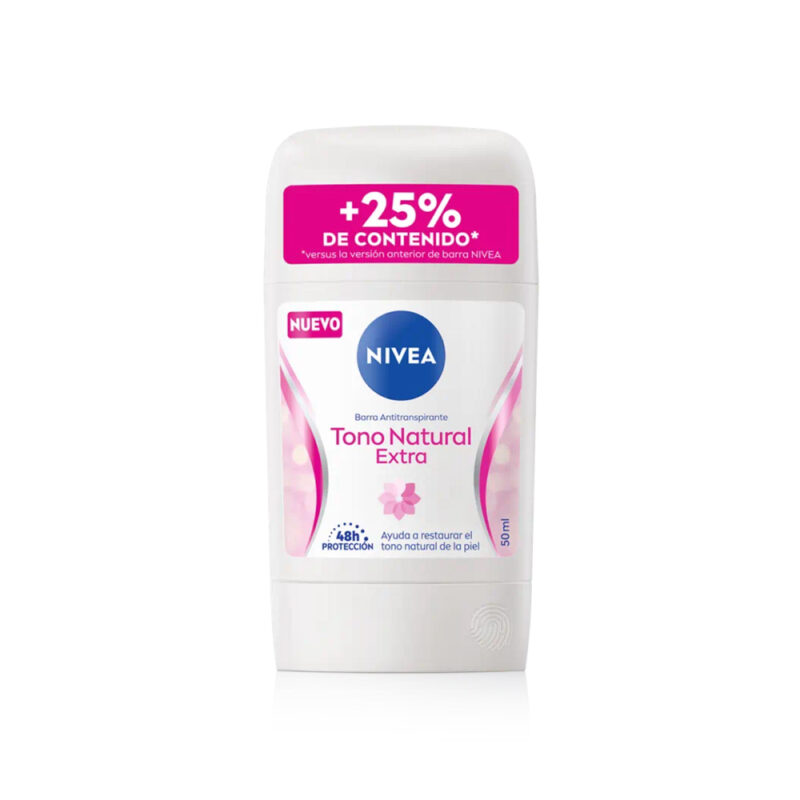 Desodorante Nivea barra mujer 54gr