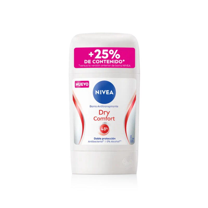 Desodorante Nivea barra mujer 54gr
