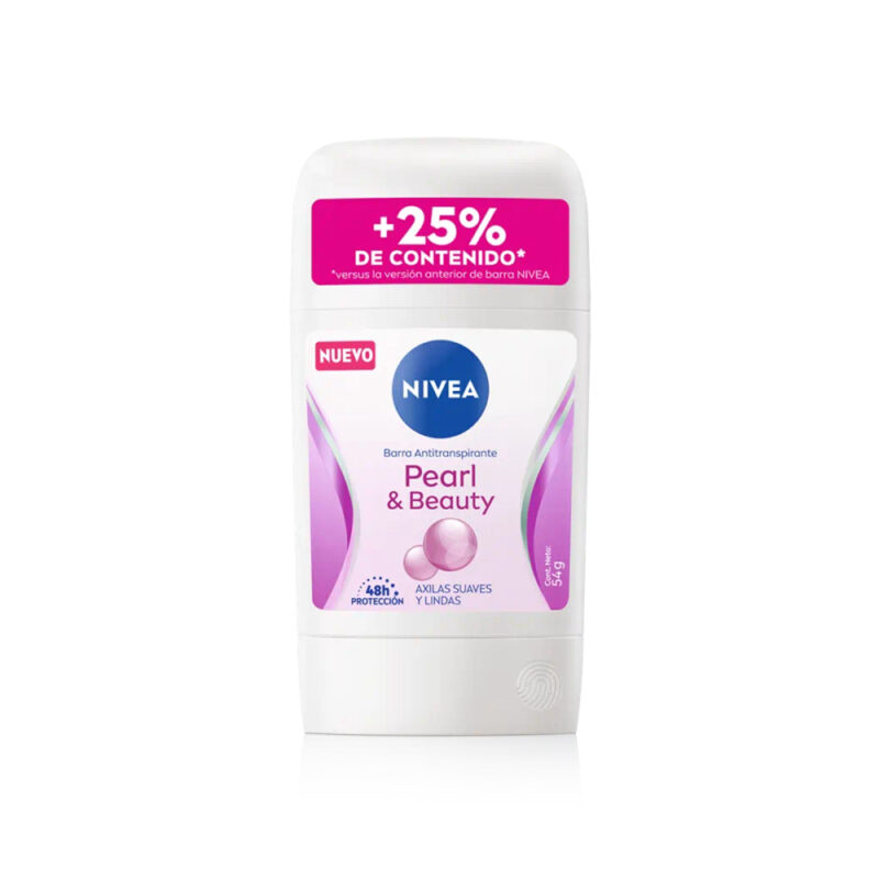 Desodorante Nivea barra mujer 54gr