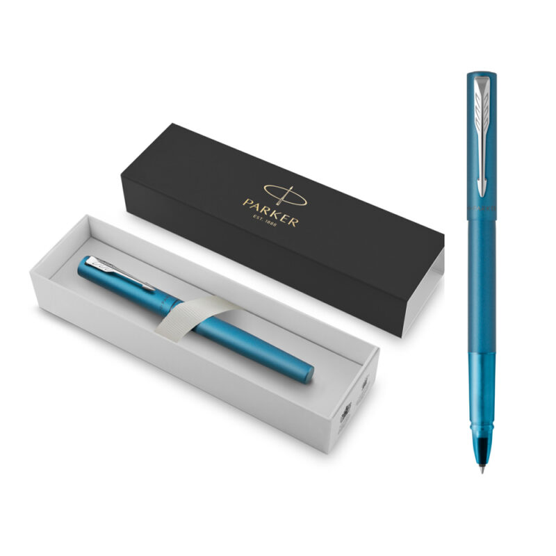 Bolígrafo Roller Ball Vector XL Parker Verde Azulado