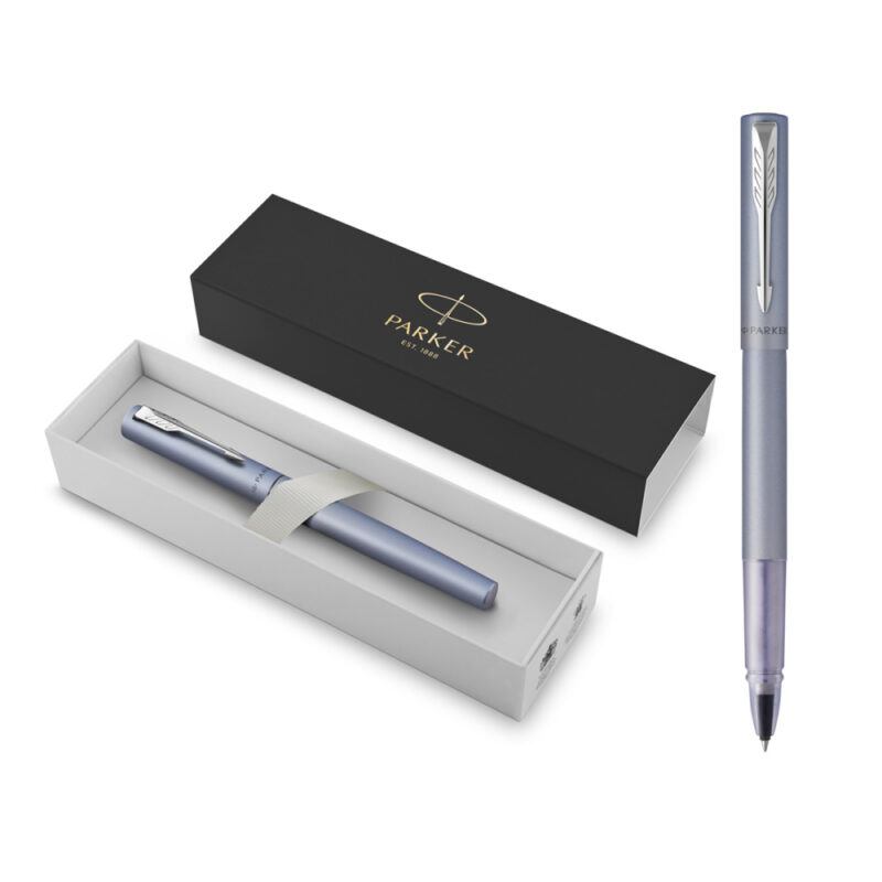 Bolígrafo Roller Ball Vector XL Parker Gris Azulado
