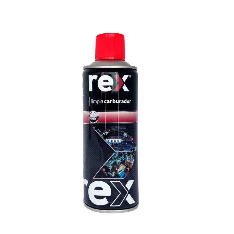 Limpia Carburador Rex 450ml
