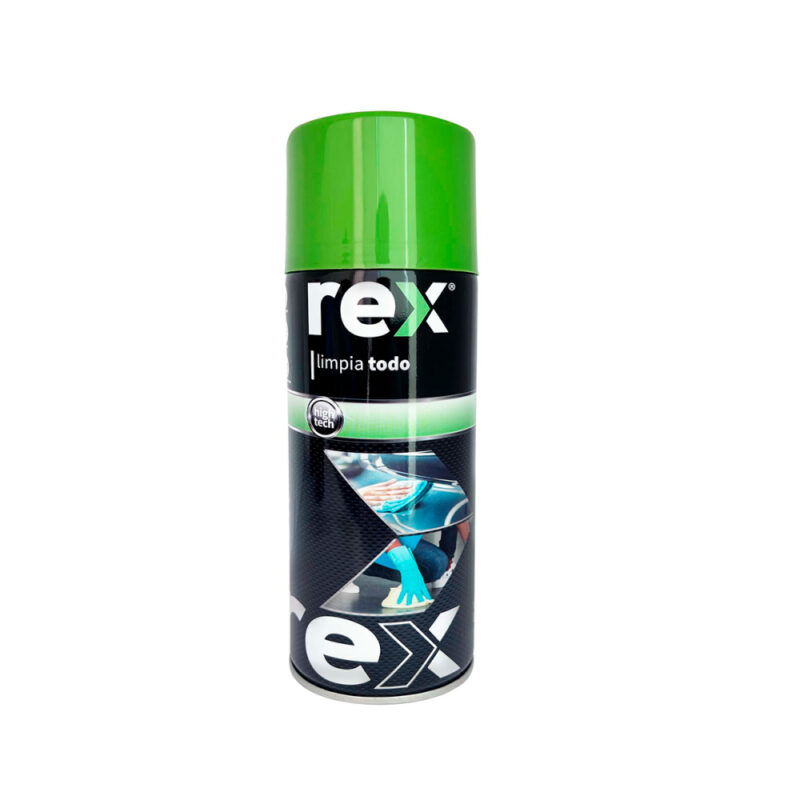 Desengrasante motores Rex 450ml
