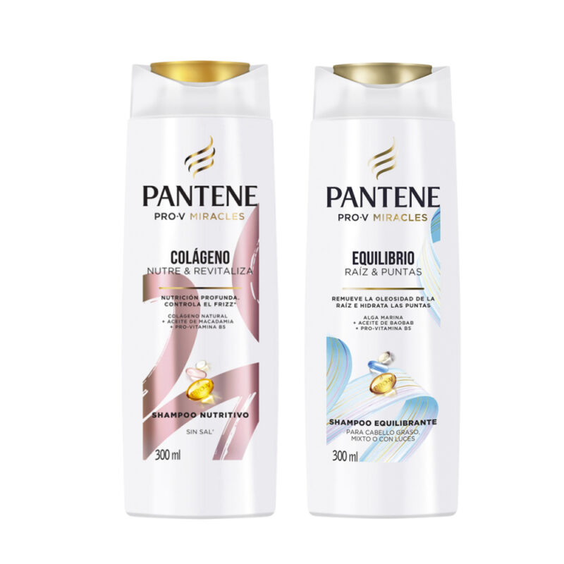 Shampoo Pantene 300ml