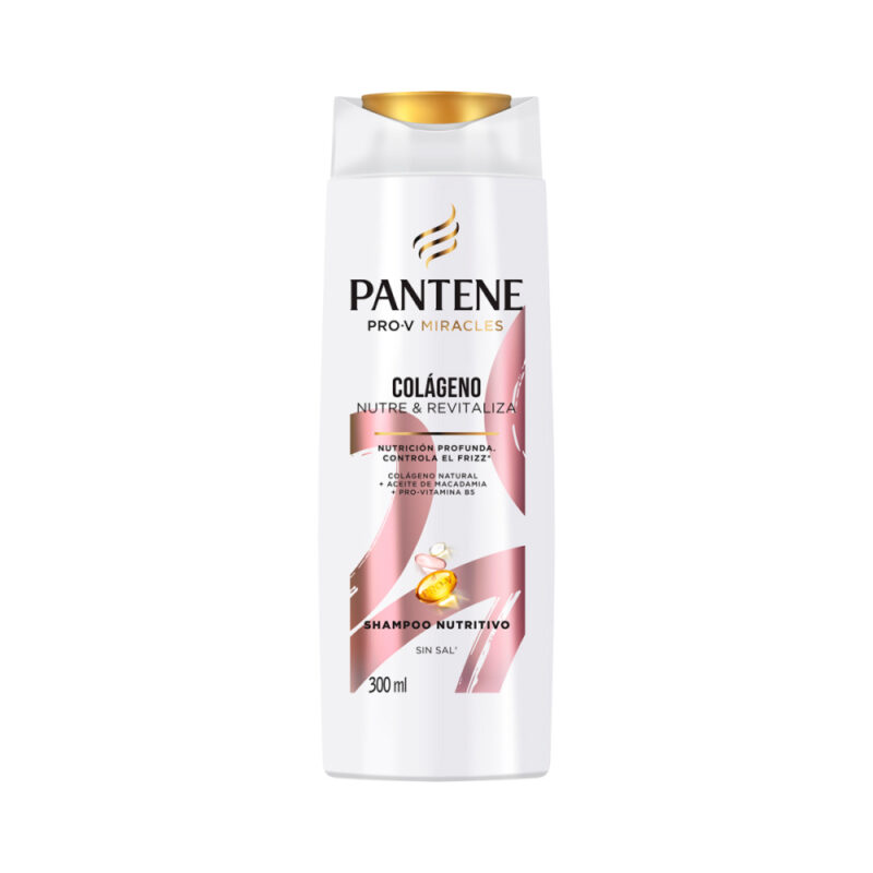 Shampoo Pantene 300ml