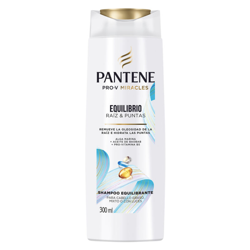 Shampoo Pantene 300ml