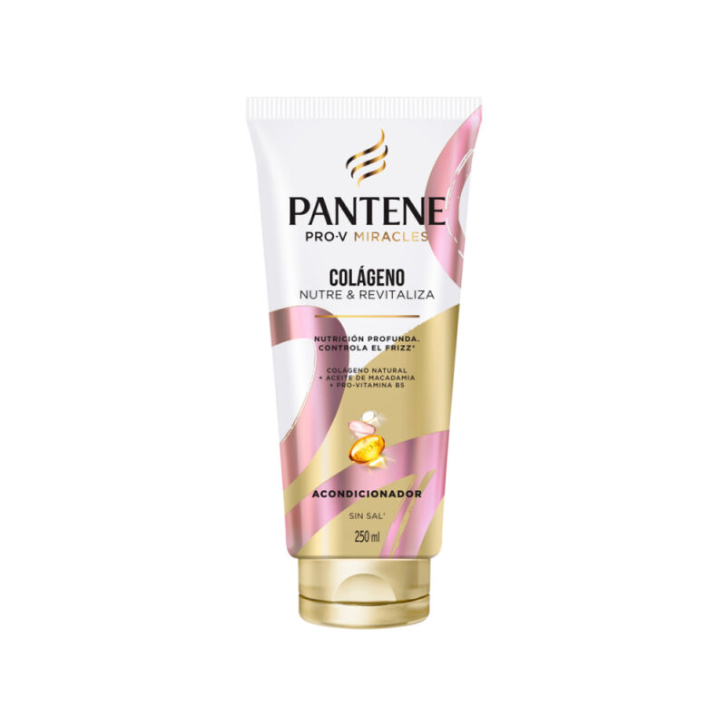 Acondicionador Pantene 250ml