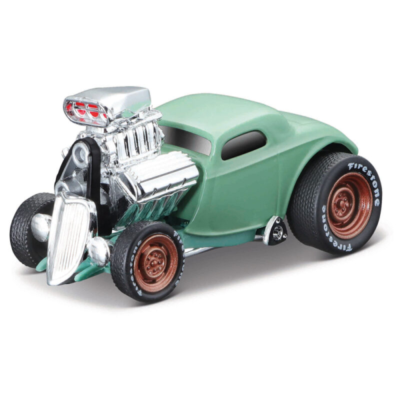 Vehiculo Maisto Muscle Machines Surtido