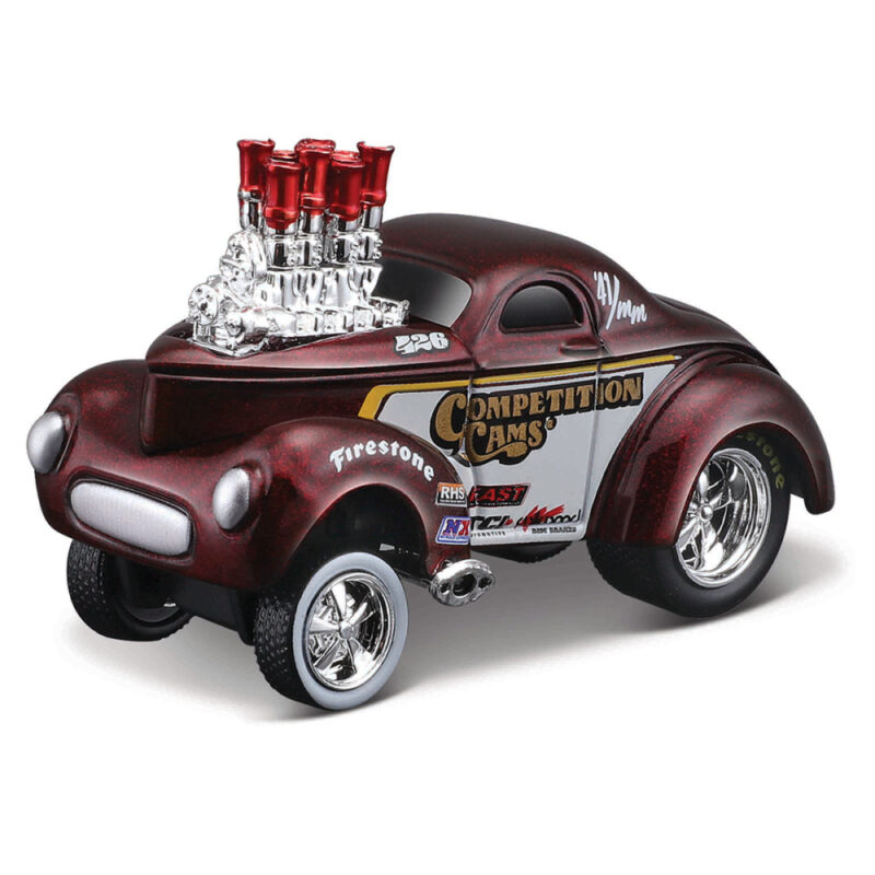 Vehiculo Maisto Muscle Machines Surtido
