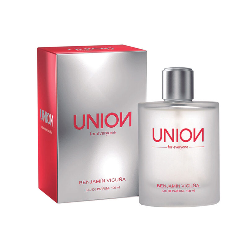 Perfume Benjamin Vicuña Union 100ml