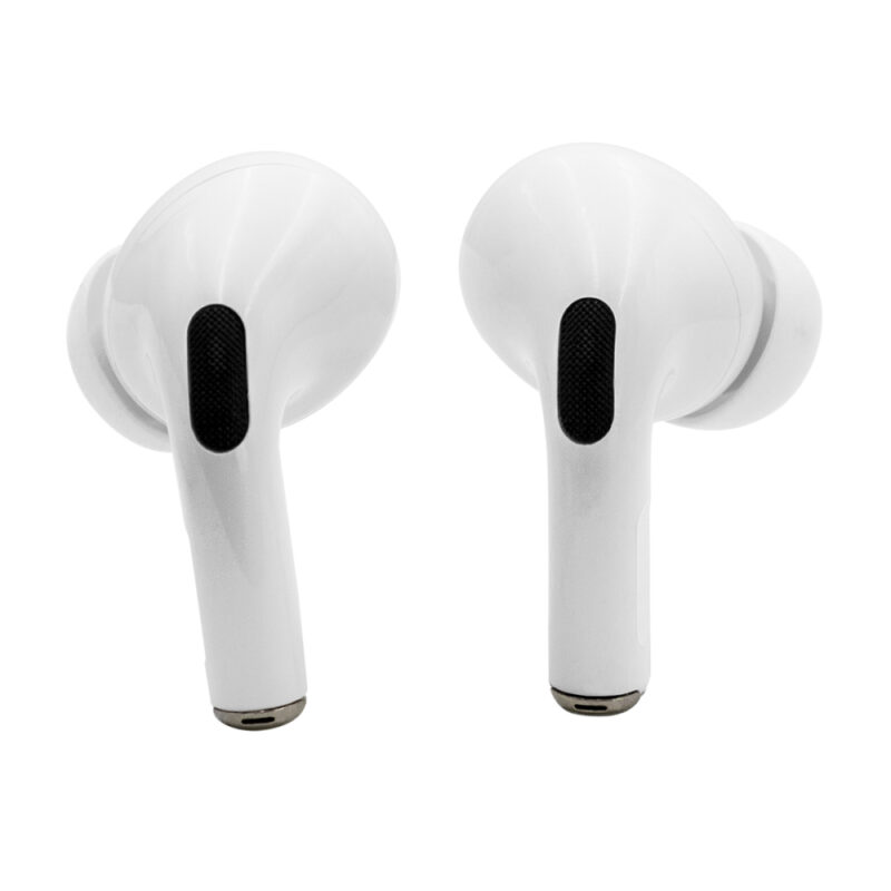 Audifonos Monster inalambrico TW12B True Wireless Blanco