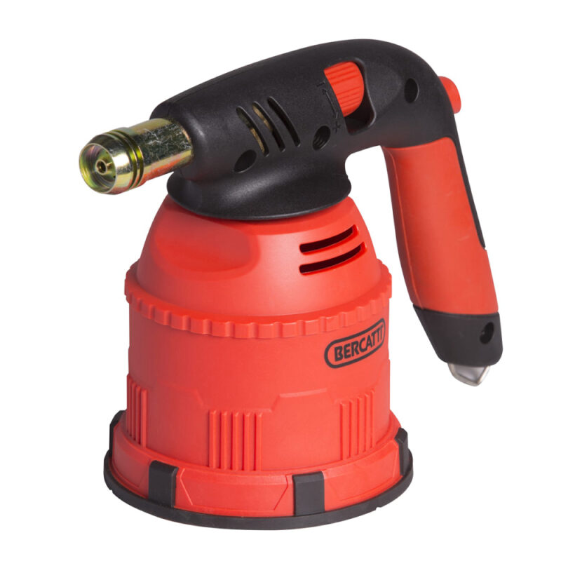 Soplete Bercatti a gas con piezo T190P