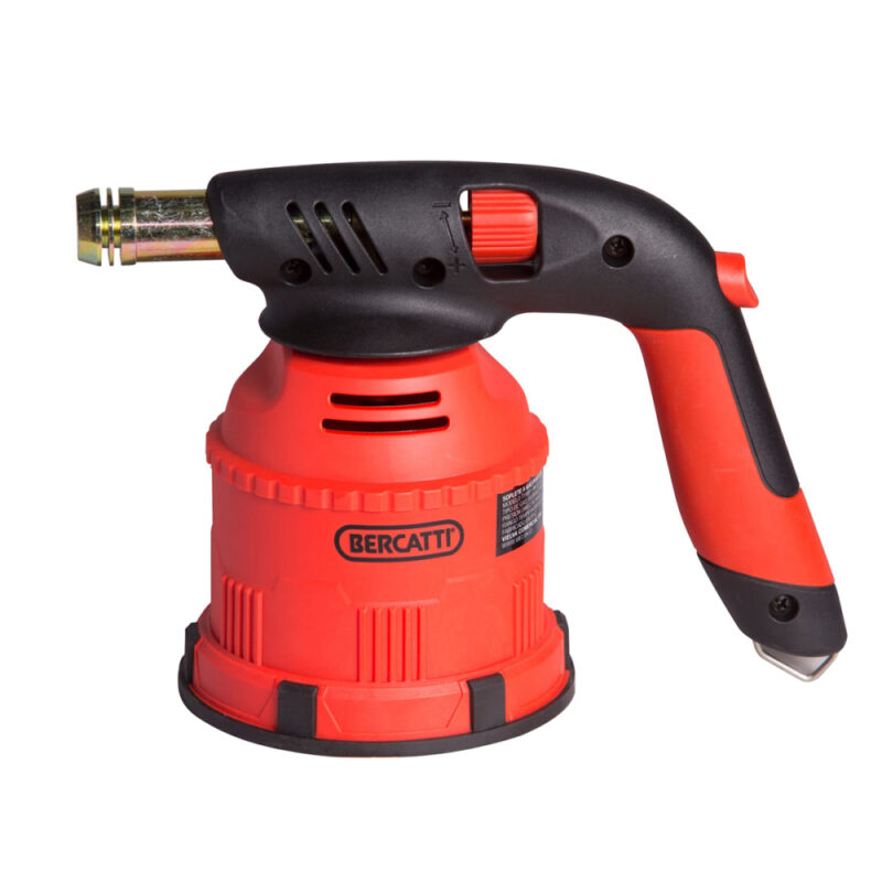 Soplete Bercatti a gas con piezo T190P