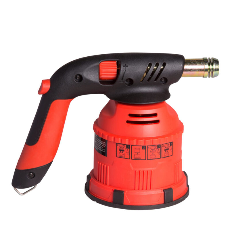 Soplete Bercatti a gas con piezo T190P
