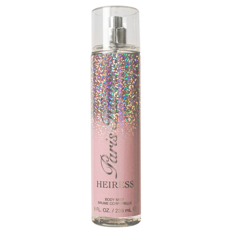 Colonia body mist Paris Hiltonheiress 236ml