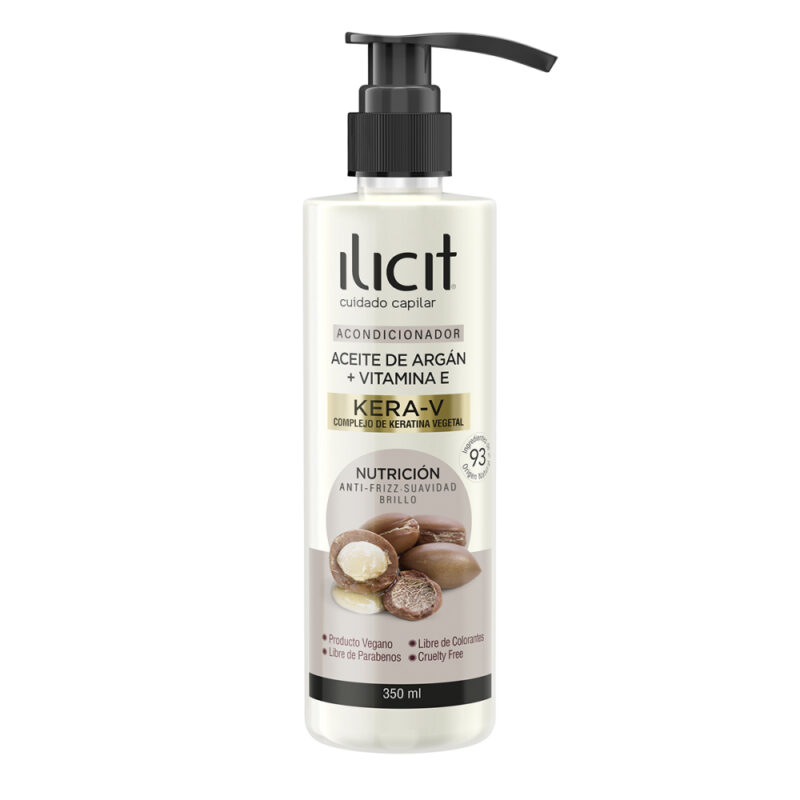 Acondicionador Ilicit Kera-V 350ml