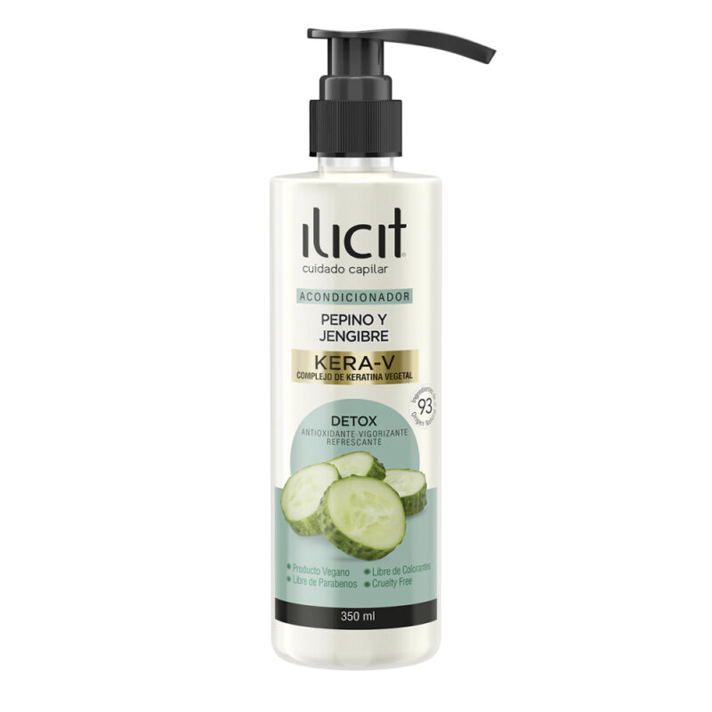 Acondicionador Ilicit Kera-V 350ml