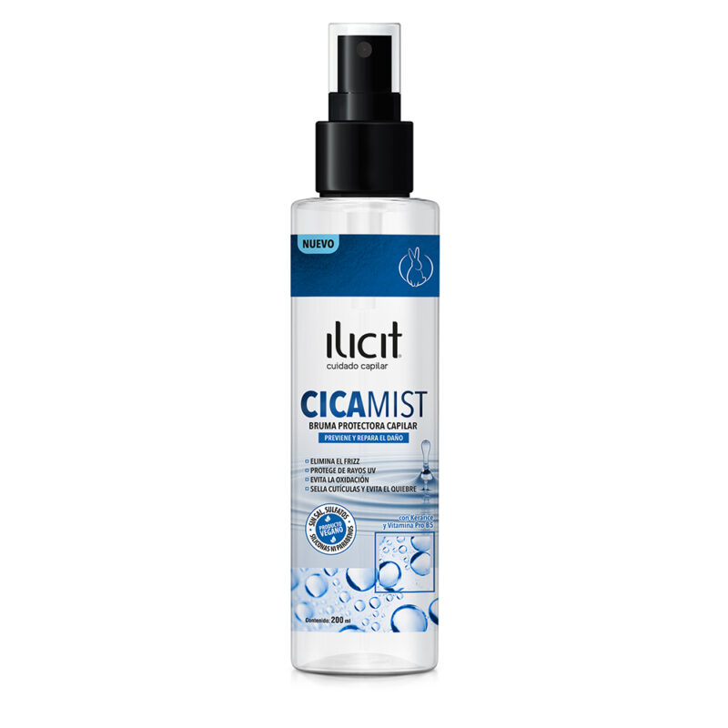 Protector capilar Ilicit cicamist 200ml