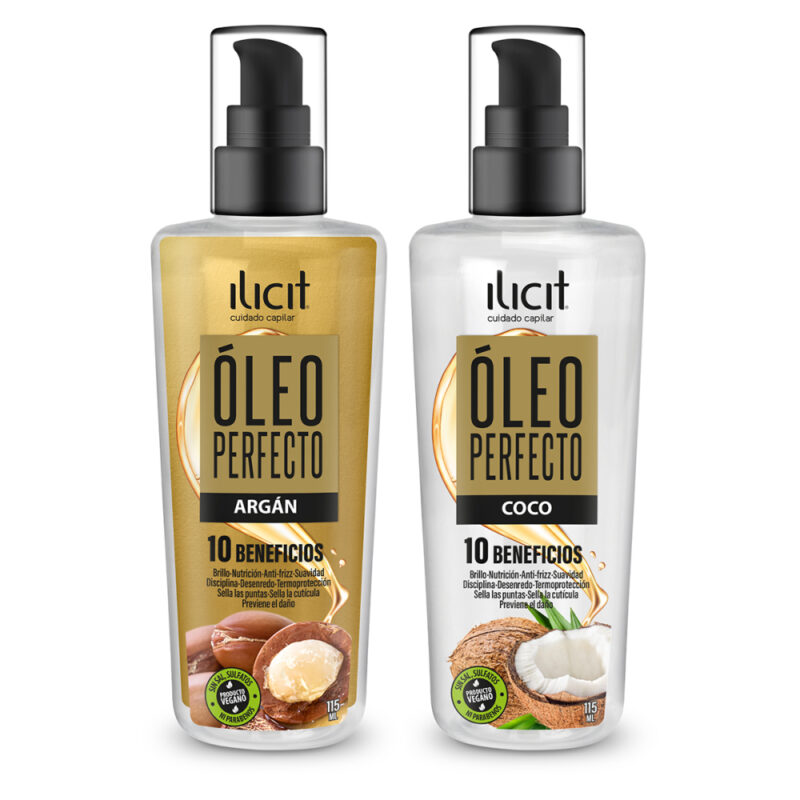 Oleo Ilicit perfecto 115 ml