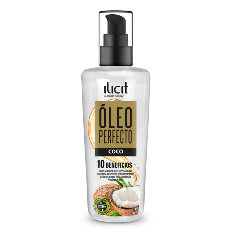 Oleo Ilicit perfecto 115 ml