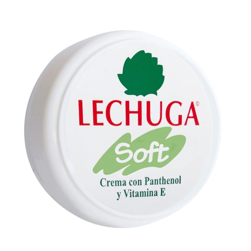 Crema Lechuga soft 55ml