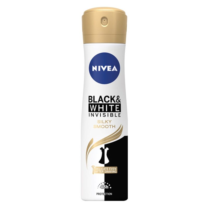 Desodorante Nivea spray femenino x150ml