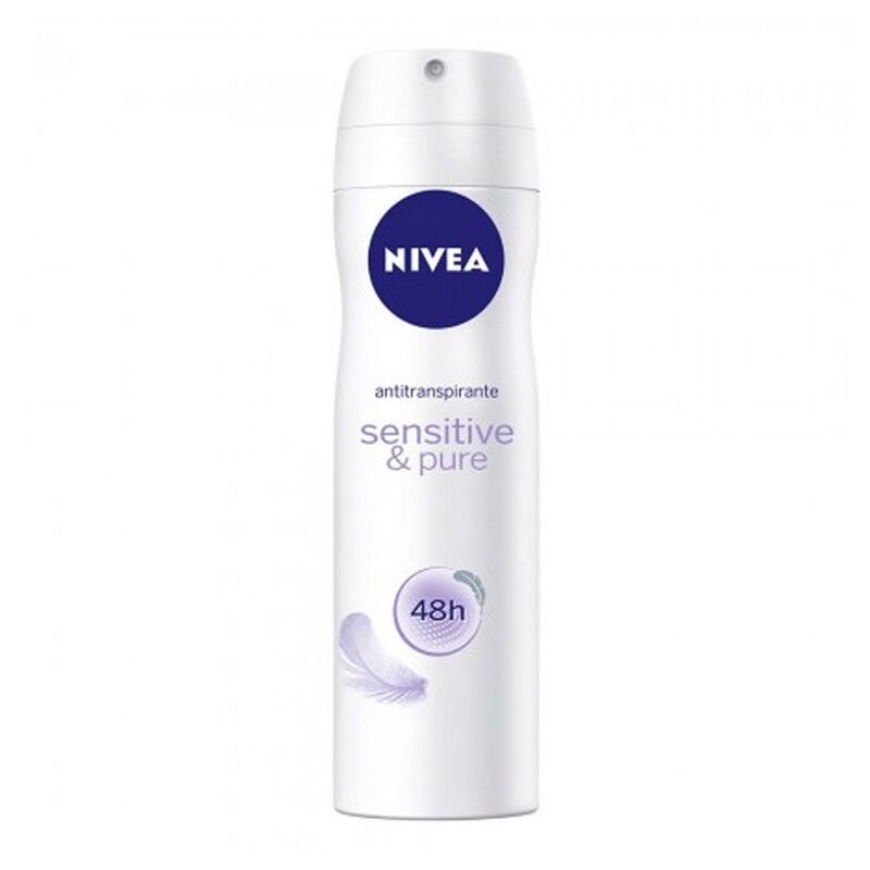 Desodorante Nivea spray femenino x150ml