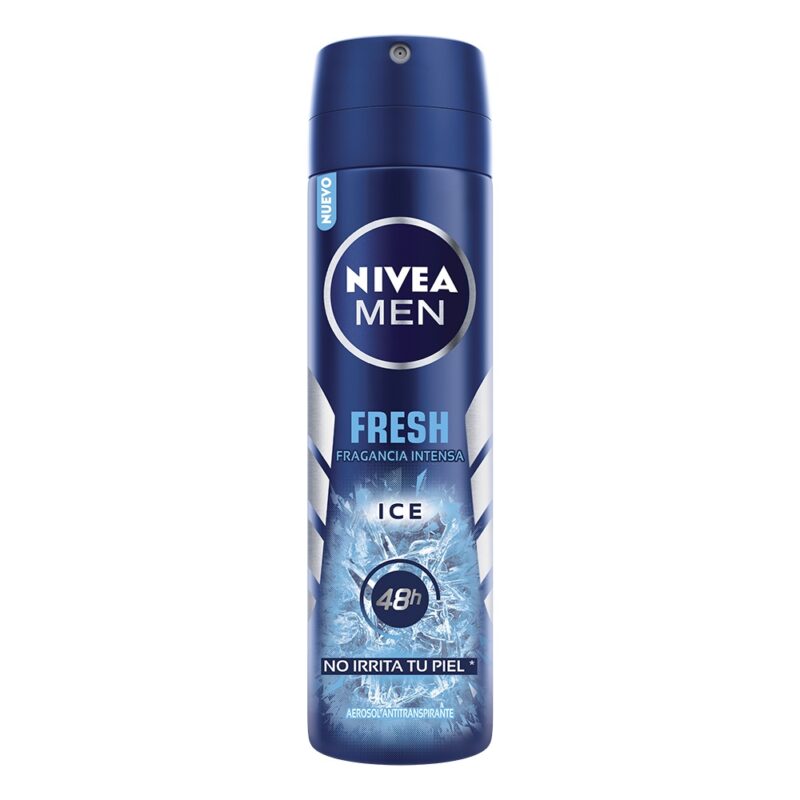 Desodorante Nivea spray masculino x150ml