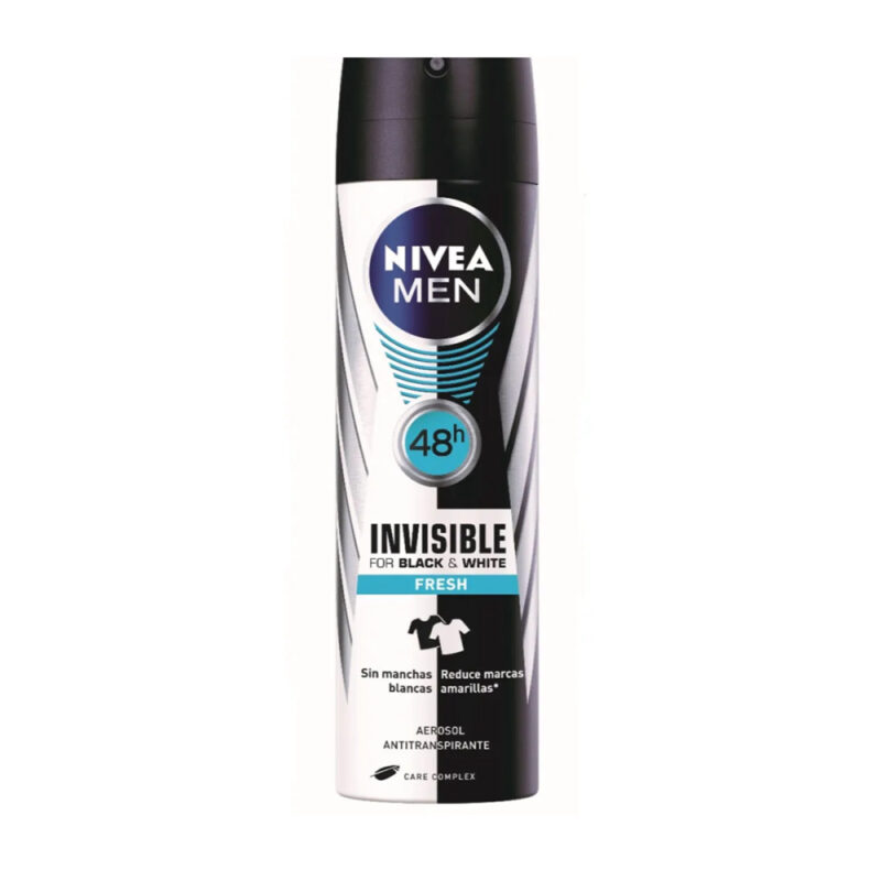 Desodorante Nivea spray masculino x150ml