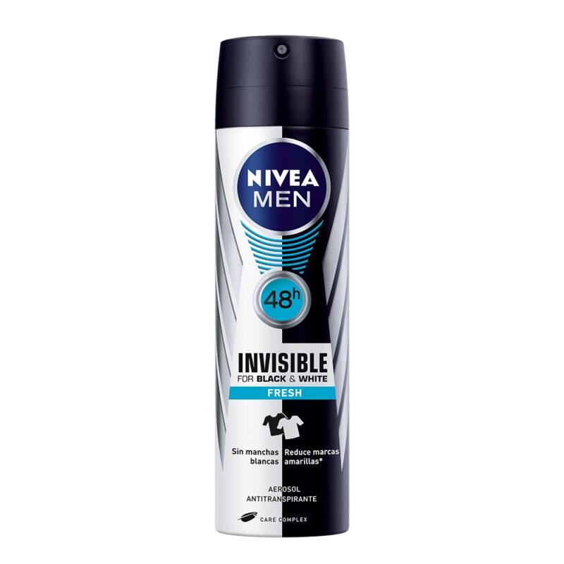 Desodorante Nivea spray masculino x150ml