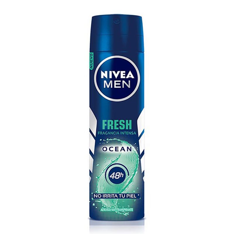 Desodorante Nivea spray masculino x150ml