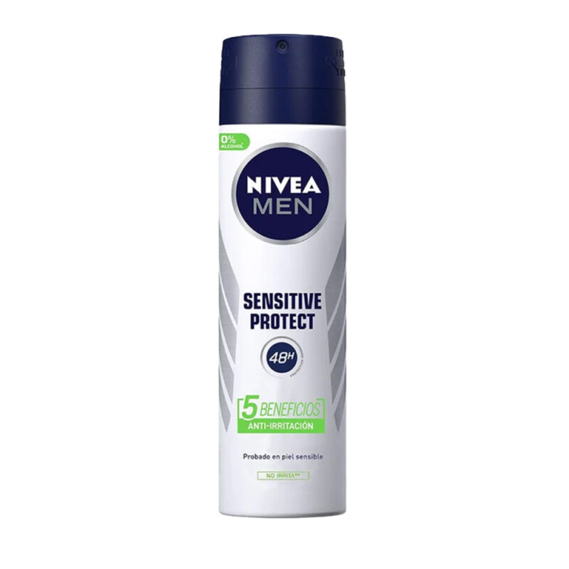 Desodorante Nivea spray masculino x150ml