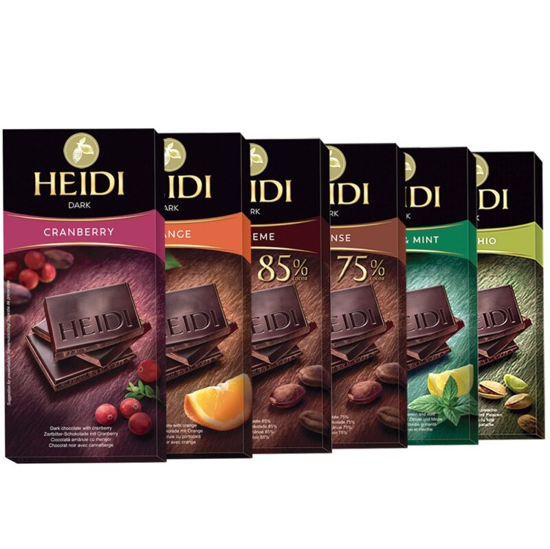 Chocolate Dark 85g