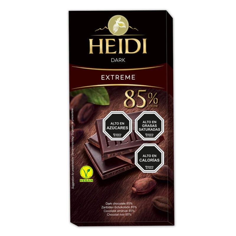 Chocolate Dark 85g