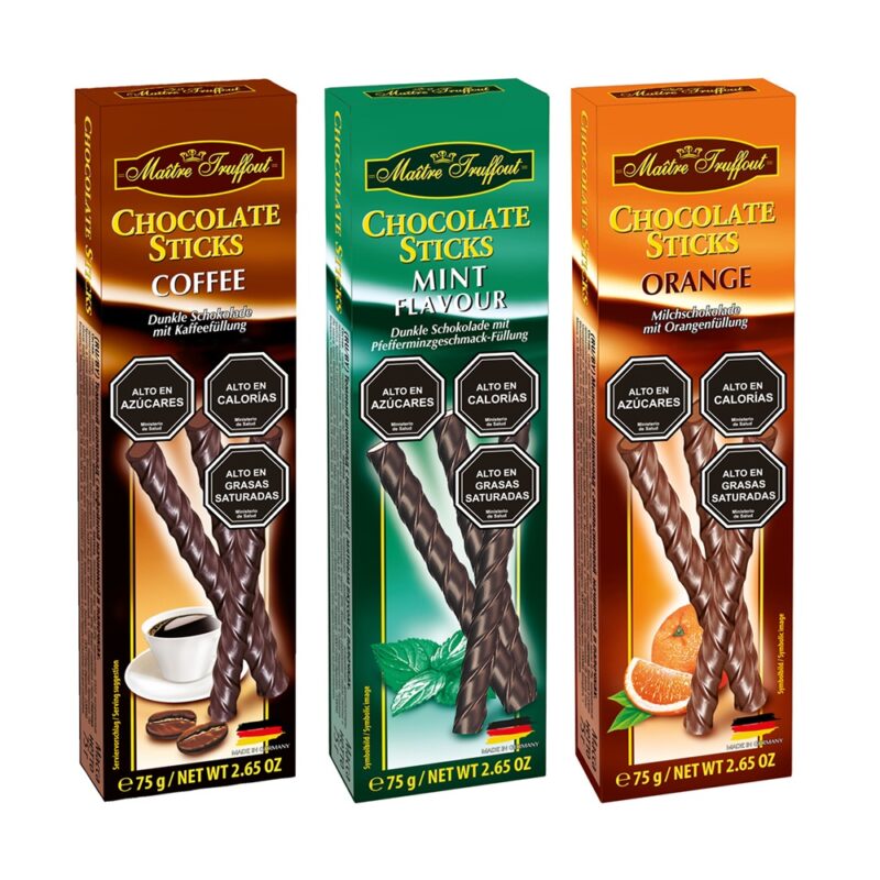 Chocolate Stick 75g