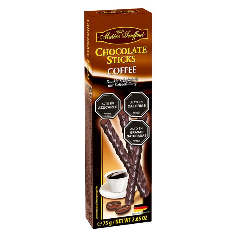 Chocolate Stick 75g