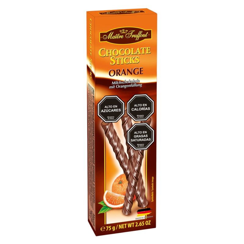 Chocolate Stick 75g
